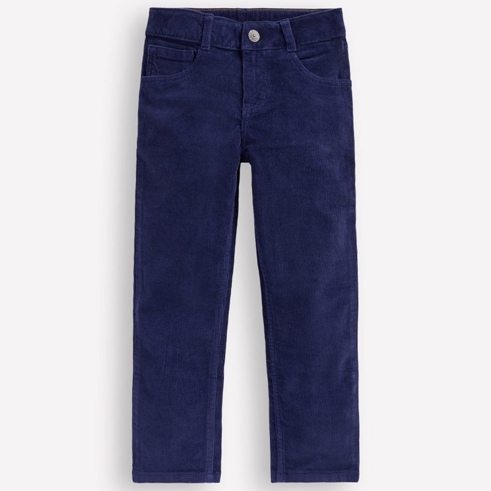 Boden Classic Cord Pants Boys -9 Yr Old